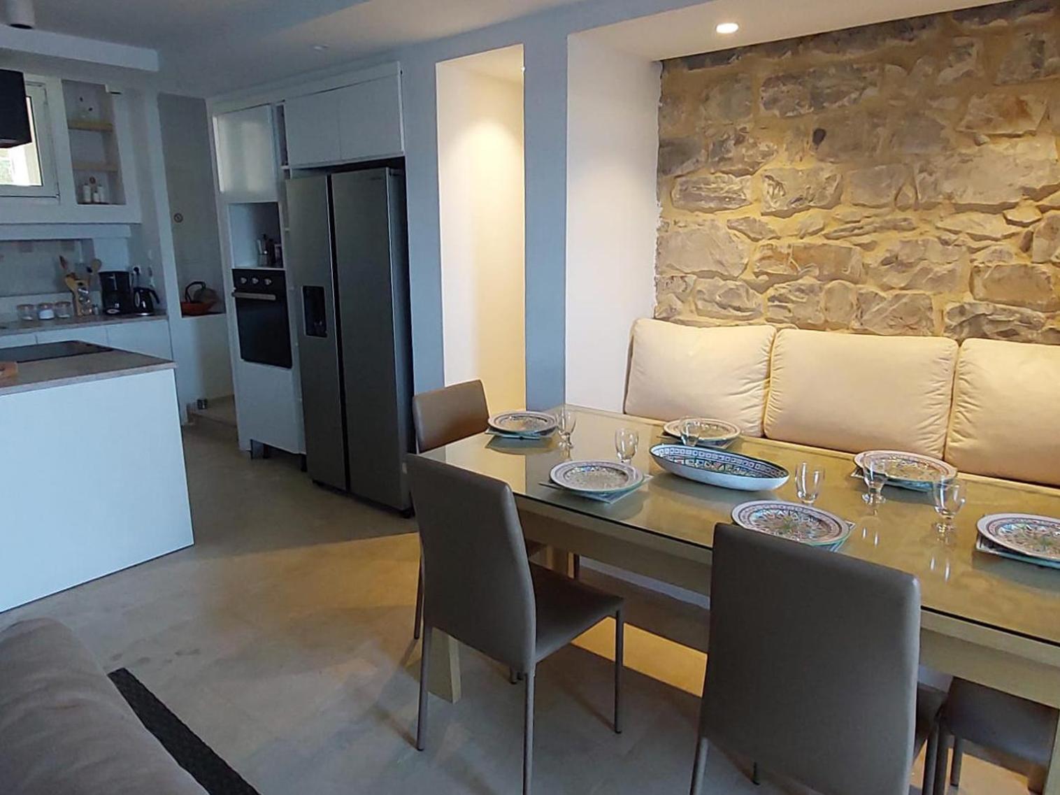 "L'Abri Cotier" Appartement 3 Chambres Haut Standing Port Punique Carthage Douar ech Chott Экстерьер фото
