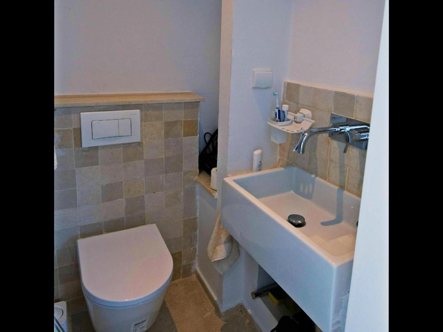 "L'Abri Cotier" Appartement 3 Chambres Haut Standing Port Punique Carthage Douar ech Chott Экстерьер фото