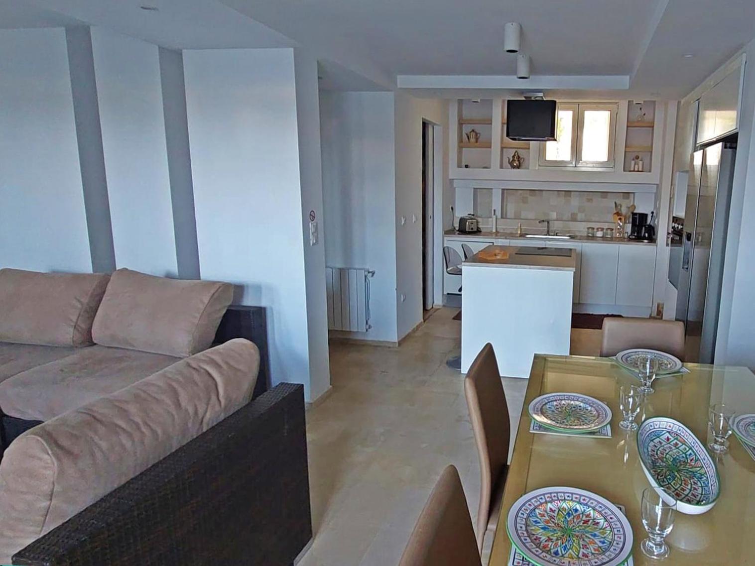 "L'Abri Cotier" Appartement 3 Chambres Haut Standing Port Punique Carthage Douar ech Chott Экстерьер фото